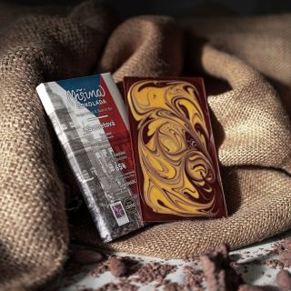 Přátelé, naší Sametovou čokoládu jsme vymysleli k 30. výročí SAMETOVÉ revoluce. Od té doby se stala jednou z vašich...