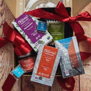 Další tip na dárek 🎄 Do čokoládového dárku Great Taste jsme vybrali TOP produkty, které získaly nejvyšší ocenění v...